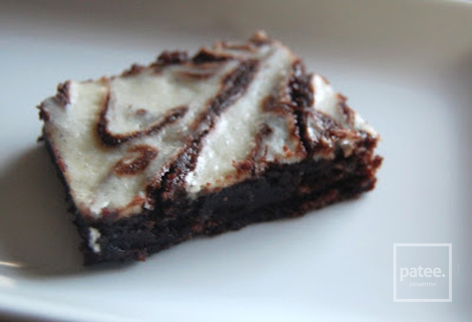 Пирог с творожным кремом - Шаг 4