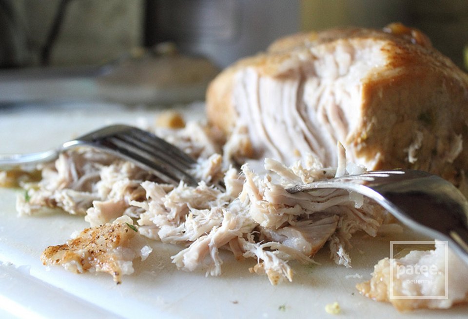 Мексиканский гамбургер со свининой - Шаг 5