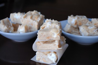 Пирожное с арахисовым маслом - приготовление