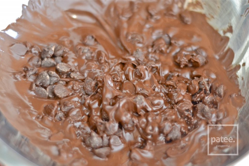 Пирожные, не требующие запекания - Шаг 2