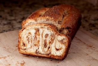 Ореховый рулет