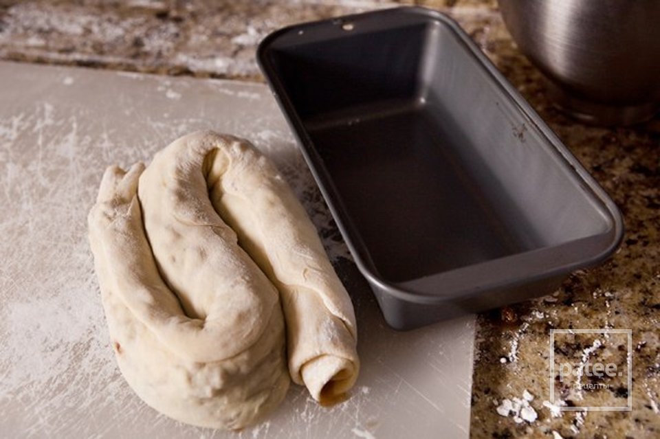 Ореховый рулет - Шаг 16