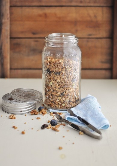 Десерт с гранолой - Шаг 4