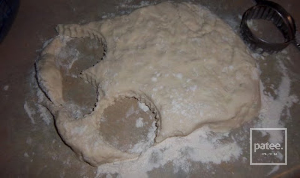 Печенье с спрайтом - Шаг 6