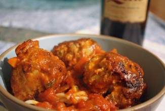 Фрикадельки по-турецки