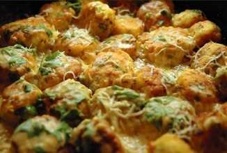 Куриные фрикадельки