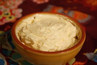 Мандариновое масло