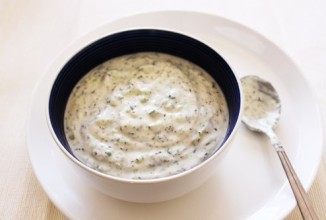 Греческий соус Дзадзики