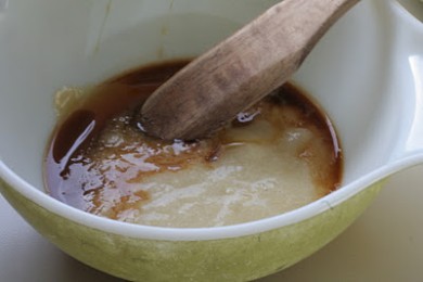 Домашние мюсли - приготовление