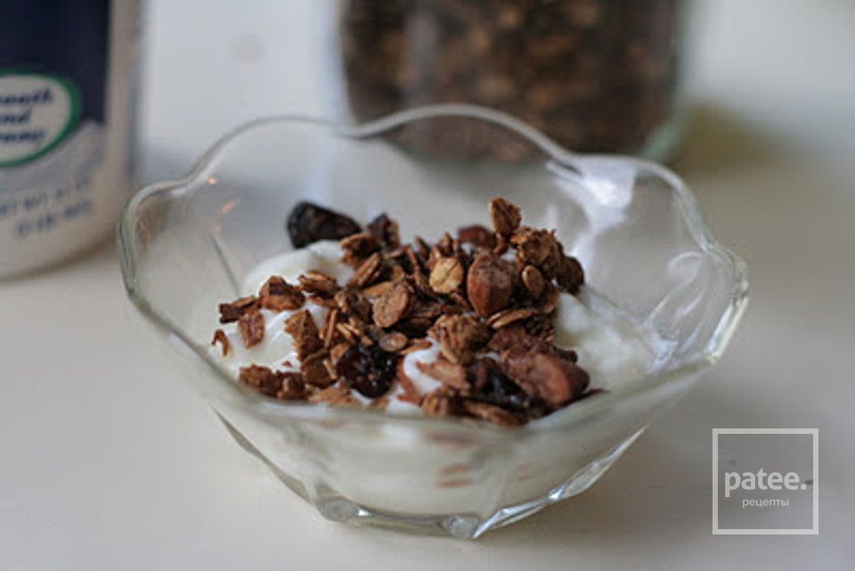 Домашние мюсли - Шаг 5