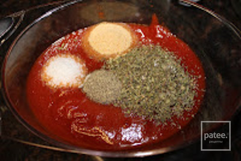 Запеканка с пастой тортеллини - Шаг 4