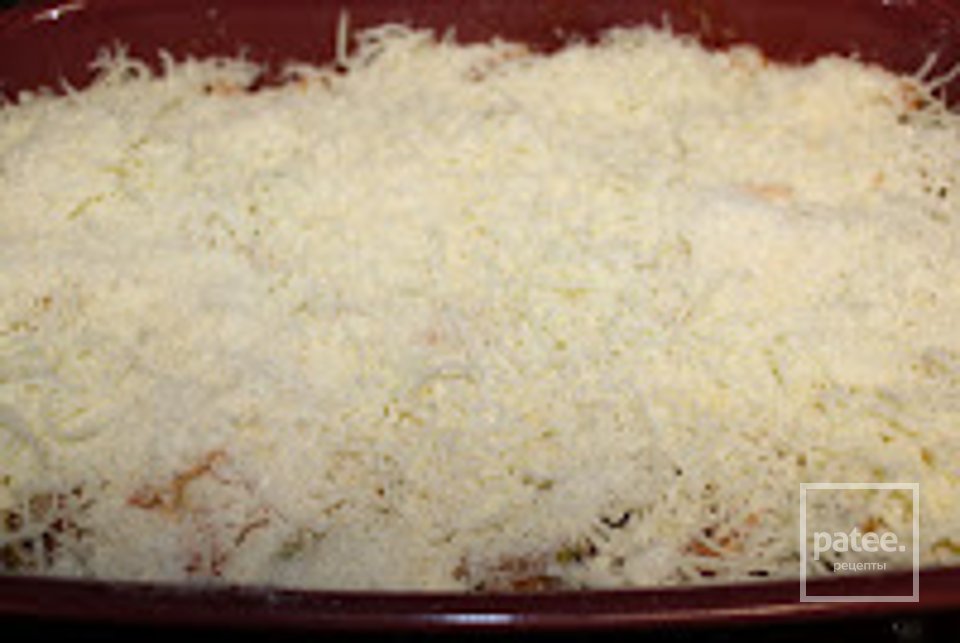 Запеканка с пастой тортеллини - Шаг 6