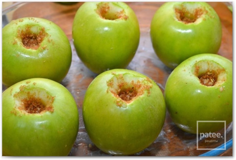 Печеные яблоки - Шаг 5