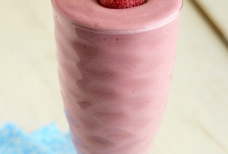 Клубничный смузи