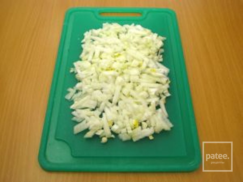 Картофельная запеканка с фаршем - Шаг 2