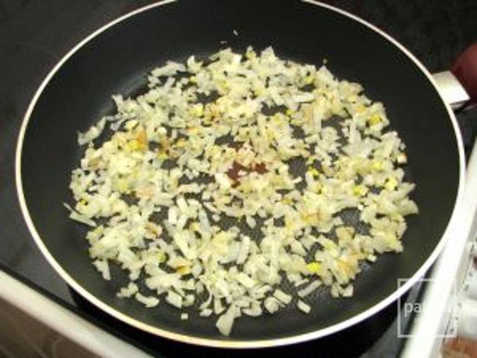 Картофельная запеканка с фаршем - Шаг 4