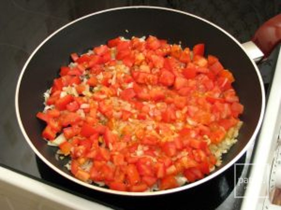 Картофельная запеканка с фаршем - Шаг 5