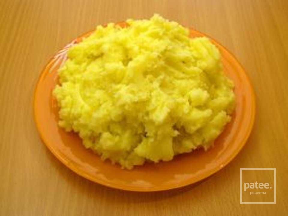 Картофельная запеканка с фаршем - Шаг 7