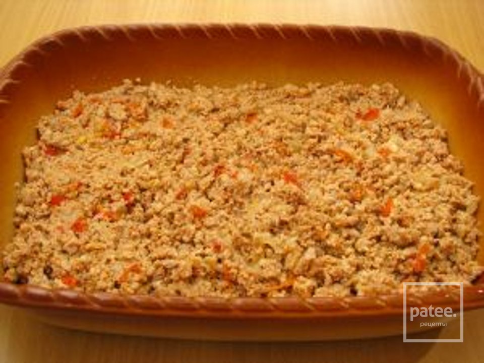 Картофельная запеканка с фаршем - Шаг 10
