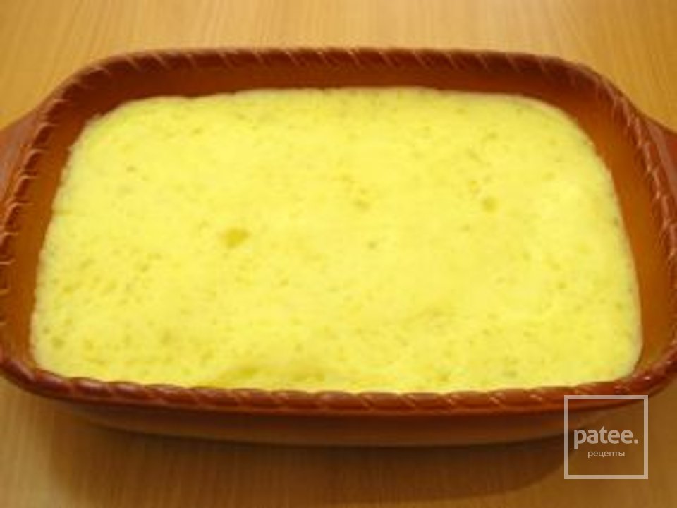 Картофельная запеканка с фаршем - Шаг 11