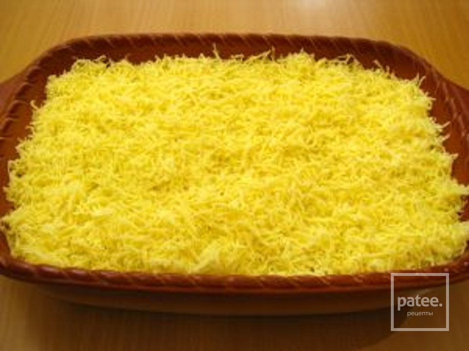 Картофельная запеканка с фаршем - Шаг 12