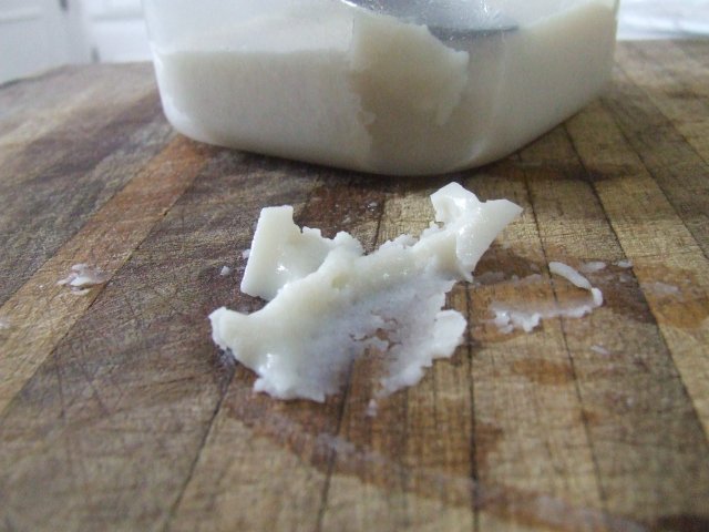 Сливочный сыр из йогурта