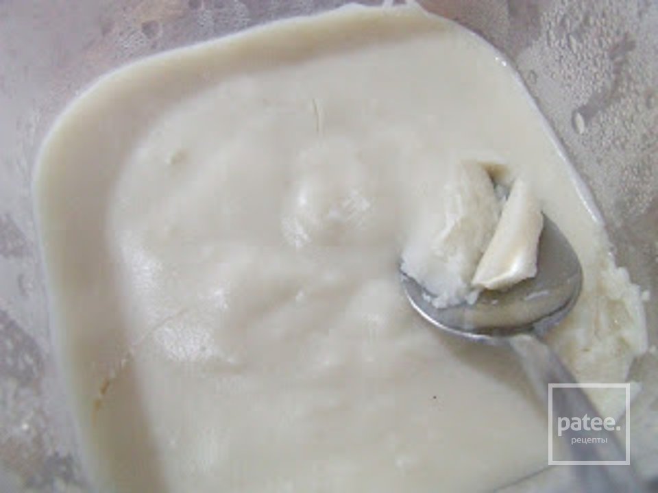 Сливочный сыр из йогурта - Шаг 7