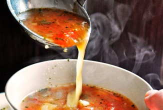 Овощной суп