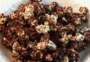 Шоколадный попкорн