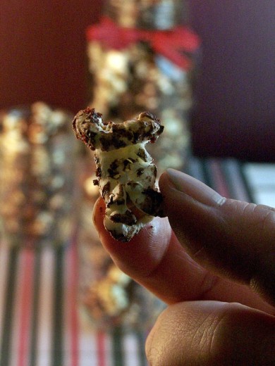 Шоколадный попкорн - Шаг 6