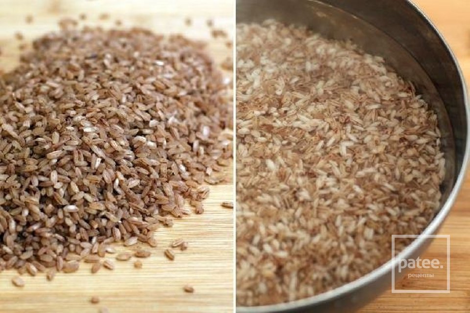 Узбекский плов - Шаг 1