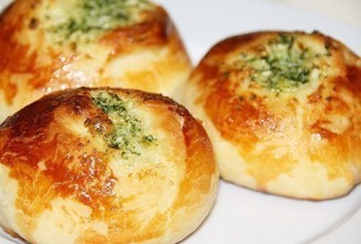 Чесночные булочки