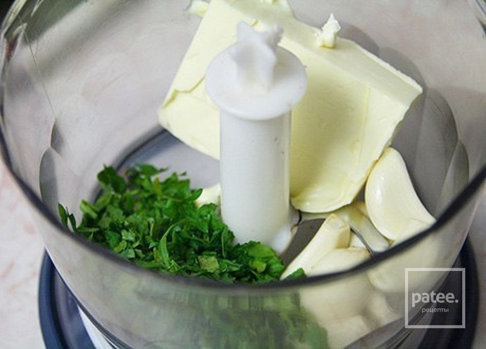 Чесночные булочки - Шаг 3