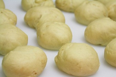 Чесночные булочки - приготовление