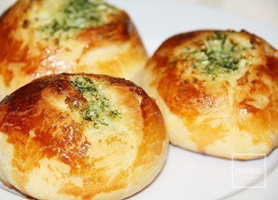 Чесночные булочки - Шаг 5