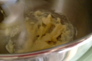 Клубнично-лимонное печенье - приготовление