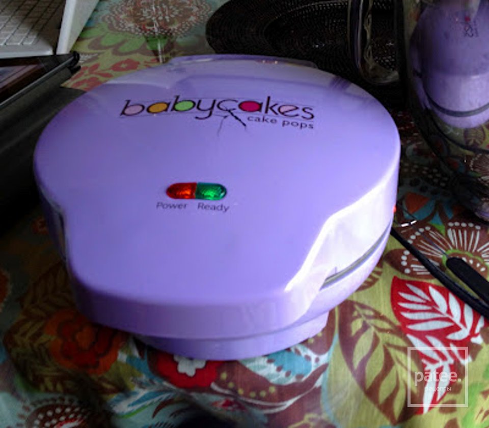 Красные мини-пирожные брауни - Шаг 1