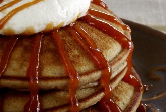 Блины с гуавой