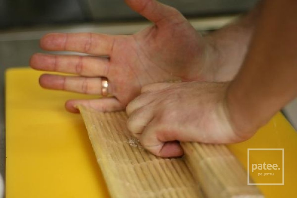 Ролл Гонконг - Шаг 5