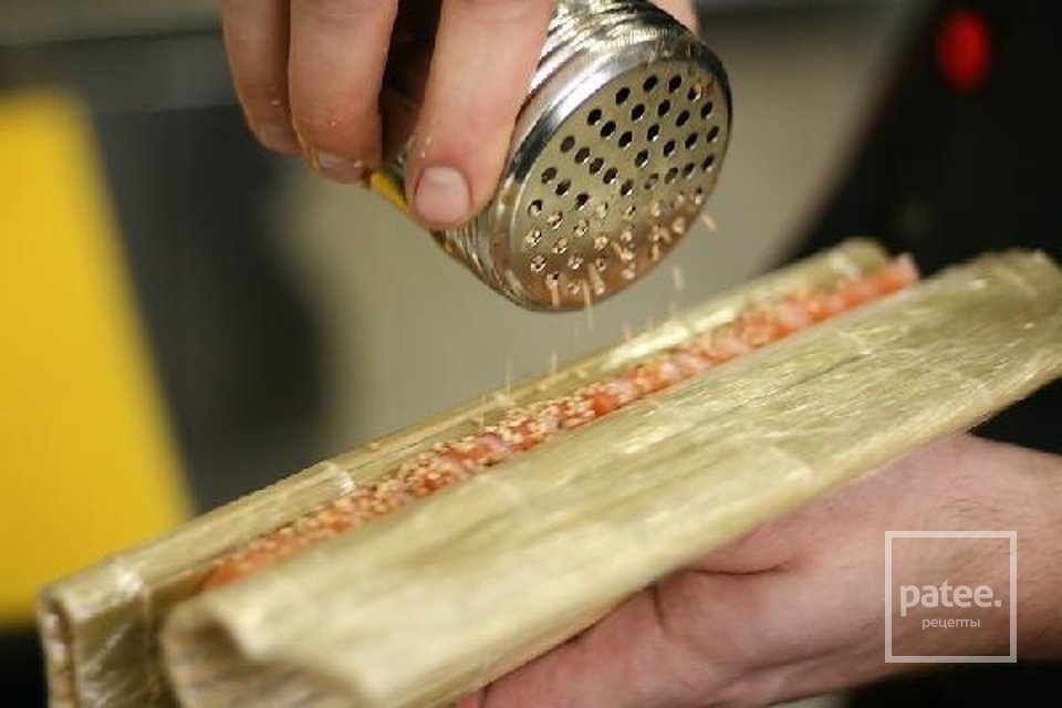 Ролл Гонконг - Шаг 7