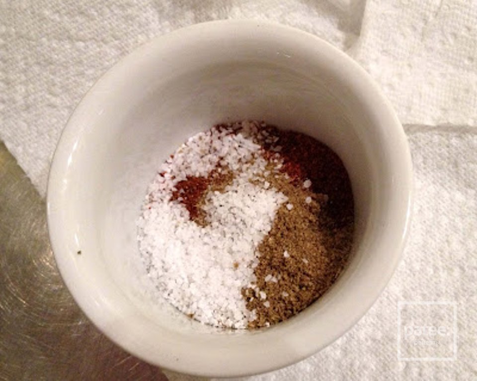 Курица с пастой и соусом энчилада - Шаг 6