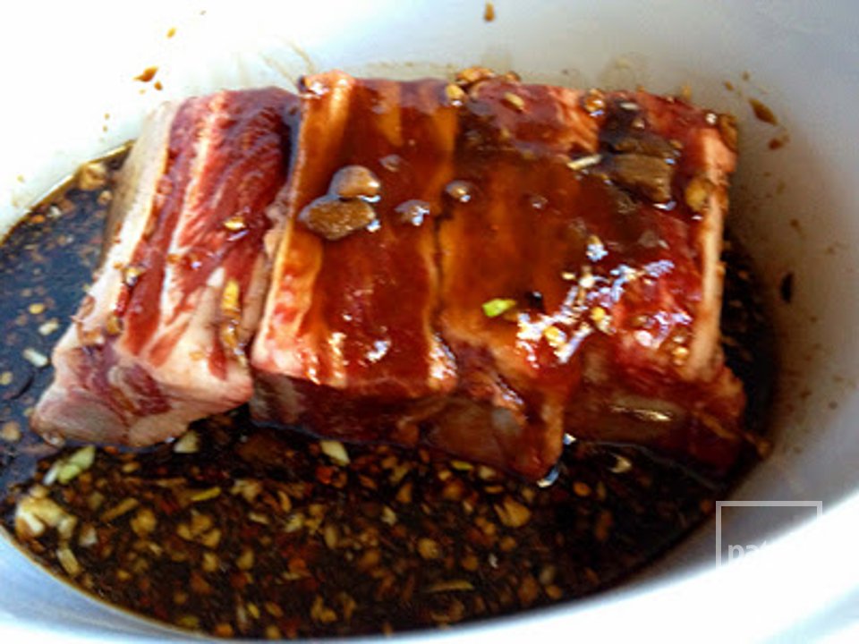 Тако с говядиной по-корейски в мультиварке - Шаг 4