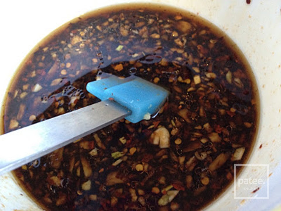 Тако с говядиной по-корейски в мультиварке - Шаг 3