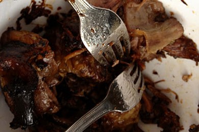 Тако с говядиной по-корейски в мультиварке - приготовление