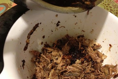 Тако с говядиной по-корейски в мультиварке - приготовление