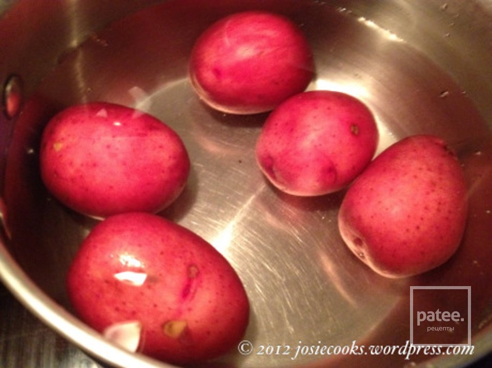 Бутерброды с колбасой и овощами - Шаг 1