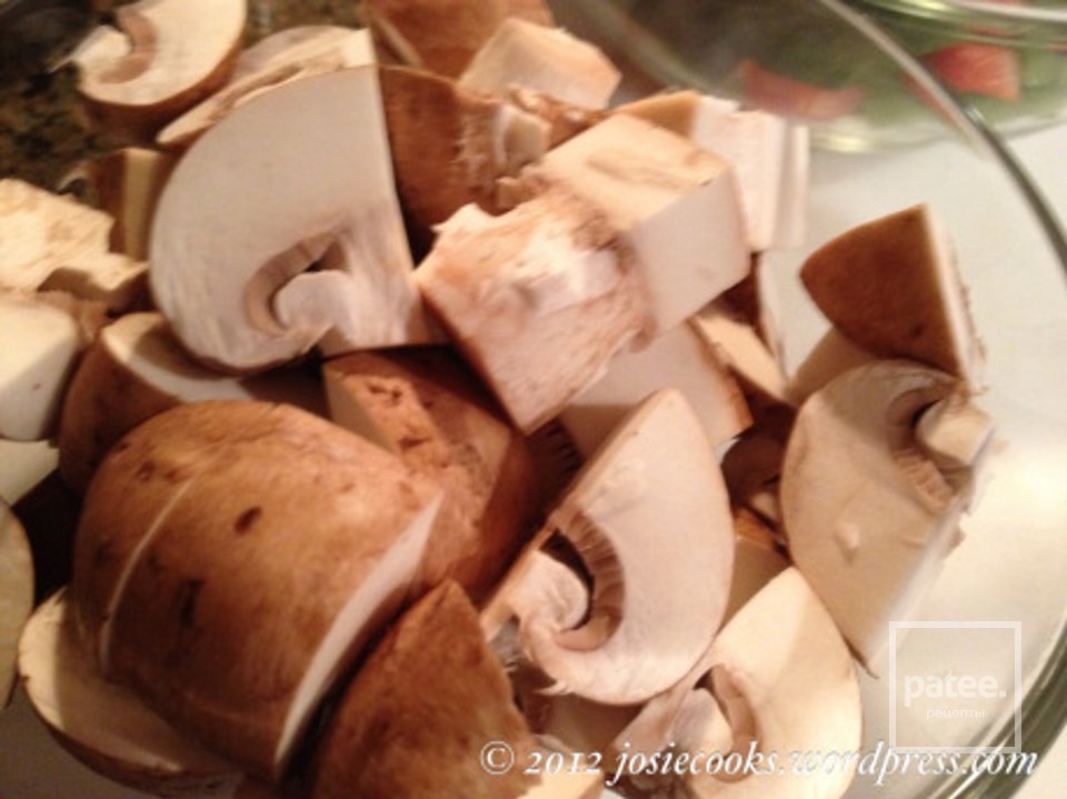 Бутерброды с колбасой и овощами - Шаг 5