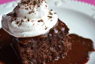 Шоколадный соус