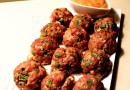 Мясные фрикадельки по-турецки