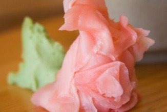 Маринованный имбирь